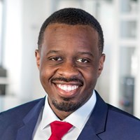 Frantz Ward Attorney Bradley Ouambo Elected to Board of Cleveland Christian Home Thumbnail