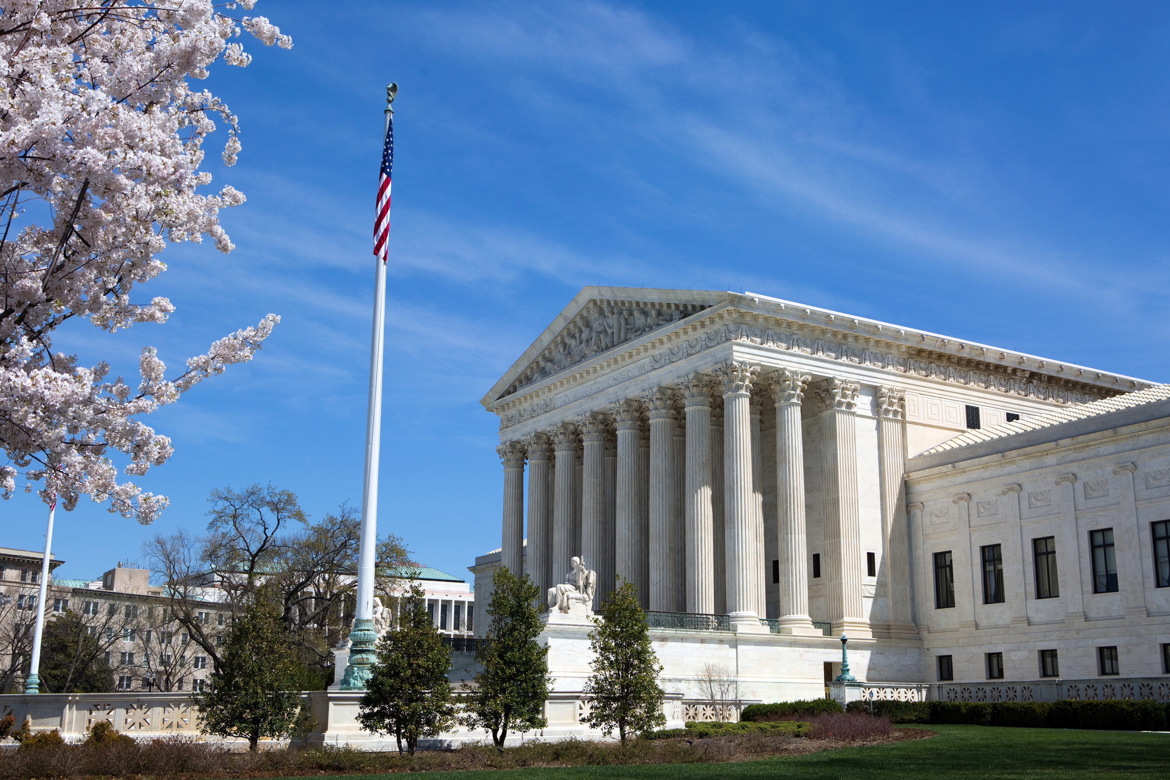 Thoughts on the new Supreme Court appointee? Well it sounds like good news for employers Thumbnail