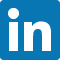 LinkedIn link icon