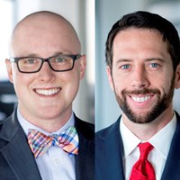 Frantz Ward Attorneys Thomas Haren and Ryan Smith Elected to OSBA Council of Delegates Thumbnail