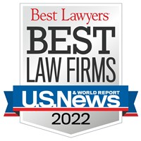 Frantz Ward Recognized in 2022 Best Law Firms Thumbnail