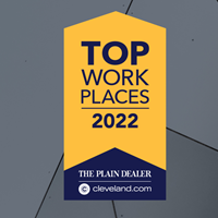 Frantz Ward Named 2022 Top Workplace by The Cleveland Plain Dealer Thumbnail