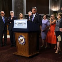 Senate Agrees on Bipartisan Infrastructure Deal Thumbnail