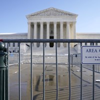 Supreme Court of United States Blocks OSHA Vaccine or Test Mandate but Upholds CMS Vaccine Requirement for Healthcare Facilities Thumbnail