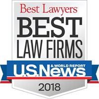 Frantz Ward Recognized in the 2018 U.S. News - ﻿Best Lawyers "Best Law Firms" List Thumbnail