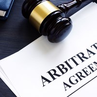 Ohio Ninth District Tees Up a Third Opportunity for the Ohio Supreme Court to Decide Whether an Oral Hearing is Mandatory on Motion to Compel Arbitration Thumbnail