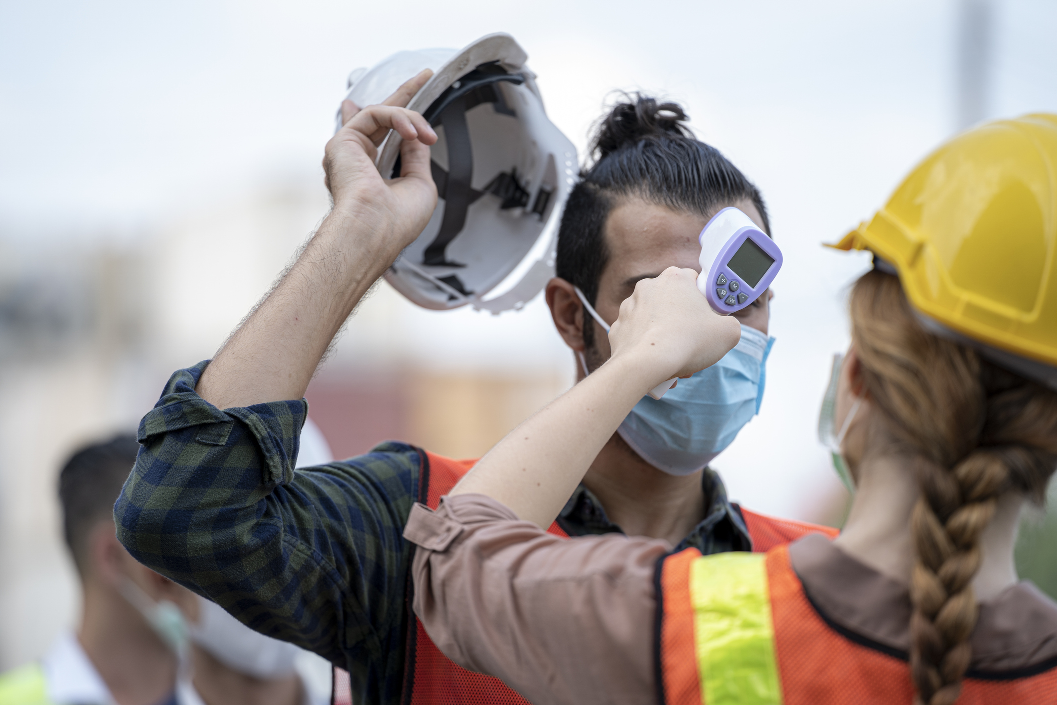 OSHA Issues New Significant COVID Guidance Thumbnail