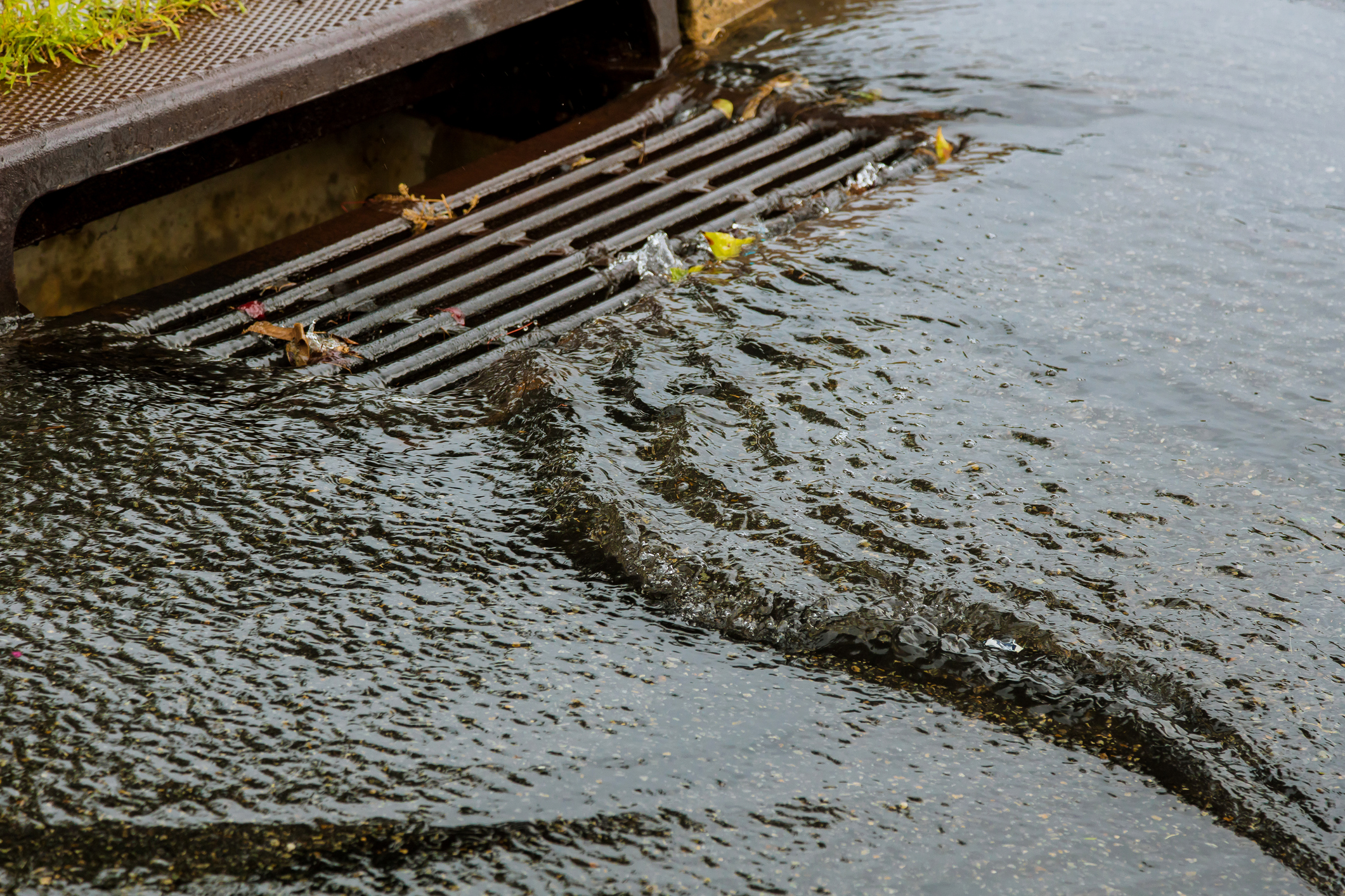 Keep the Water Moving: Clarity on Important Surface Drainage Requirements Thumbnail