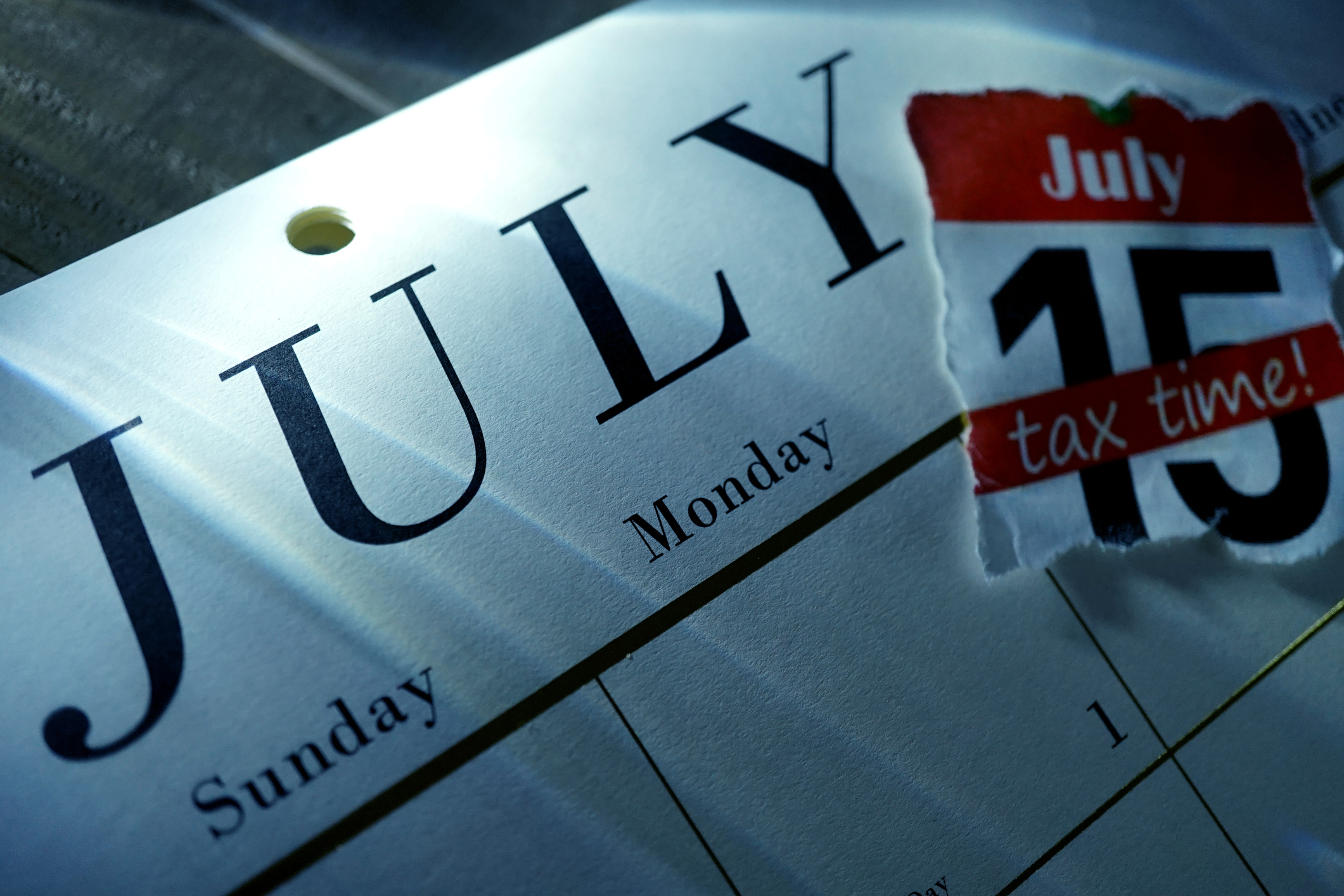 IRS Tax Collection Activities to Resume July 15 Thumbnail
