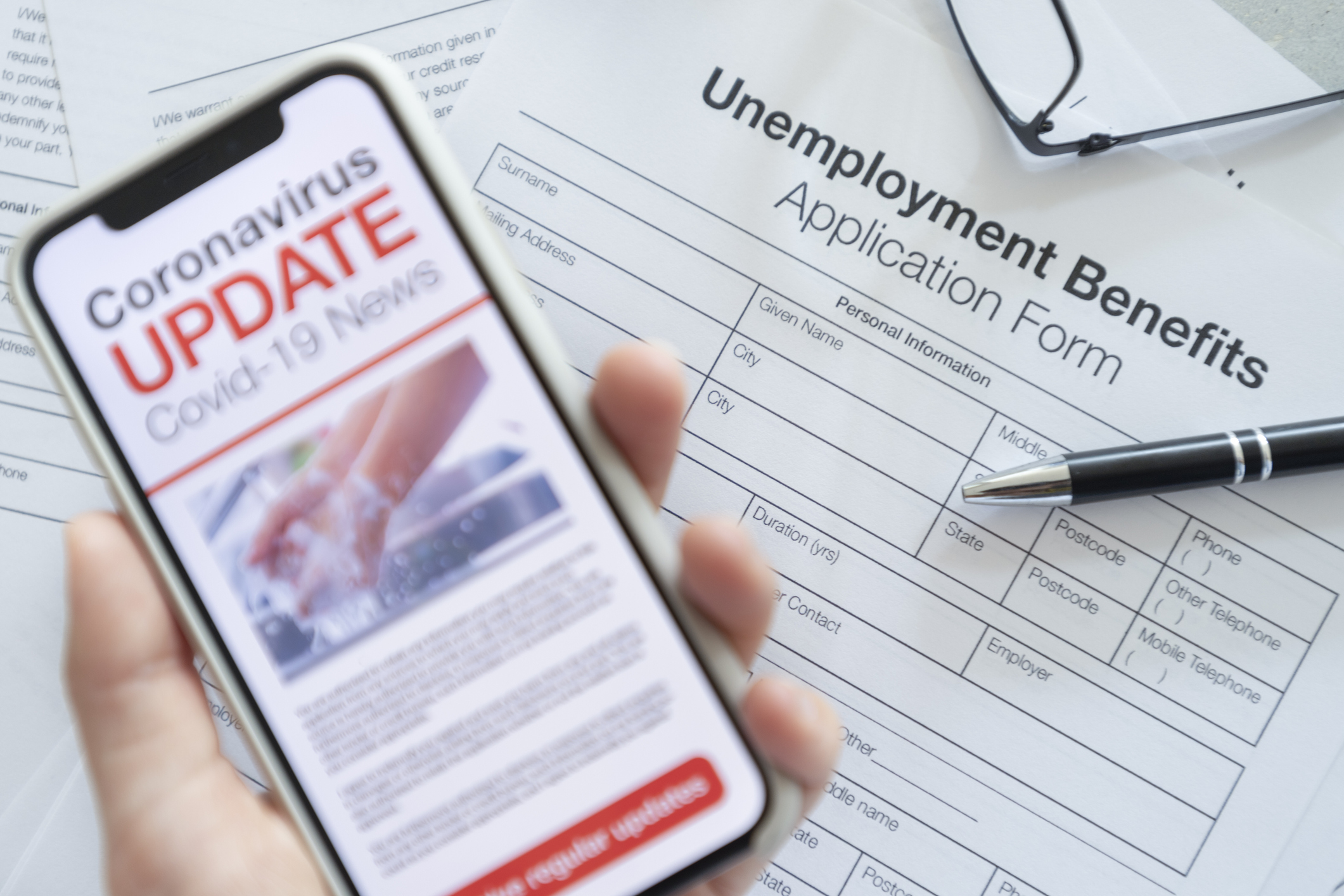 Ohio Governor Signs Executive Order Regarding Unemployment Benefits for Employees Who Refuse to Return to Work Thumbnail