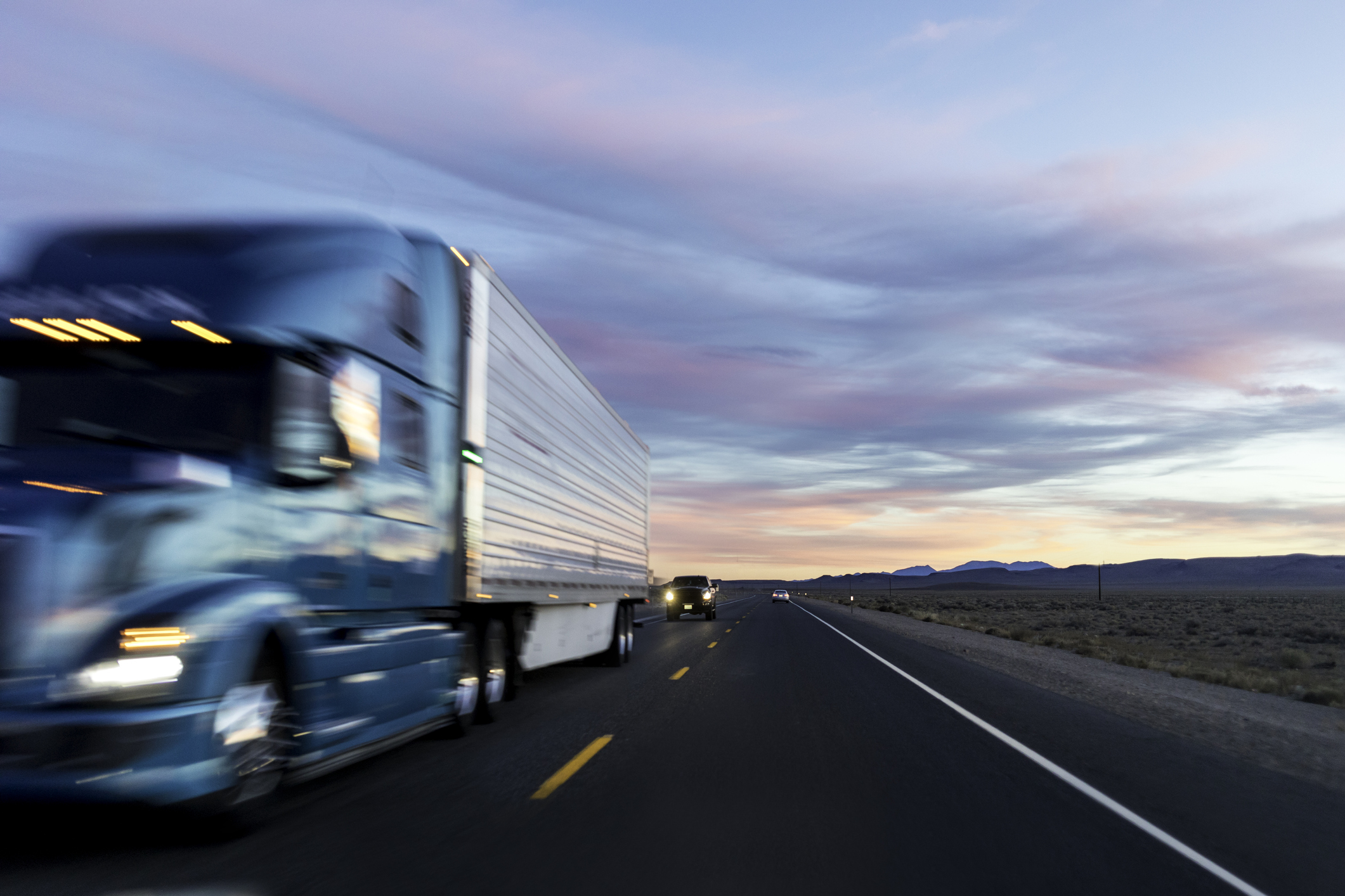 Another Large Verdict ($33.6 Million) Against a Trucking Company Thumbnail