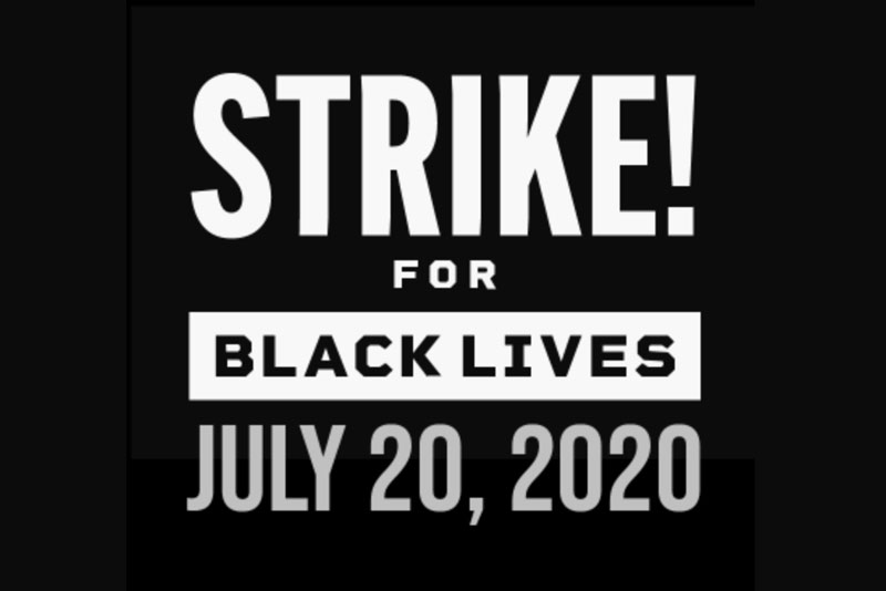 Strike for Black Lives Thumbnail