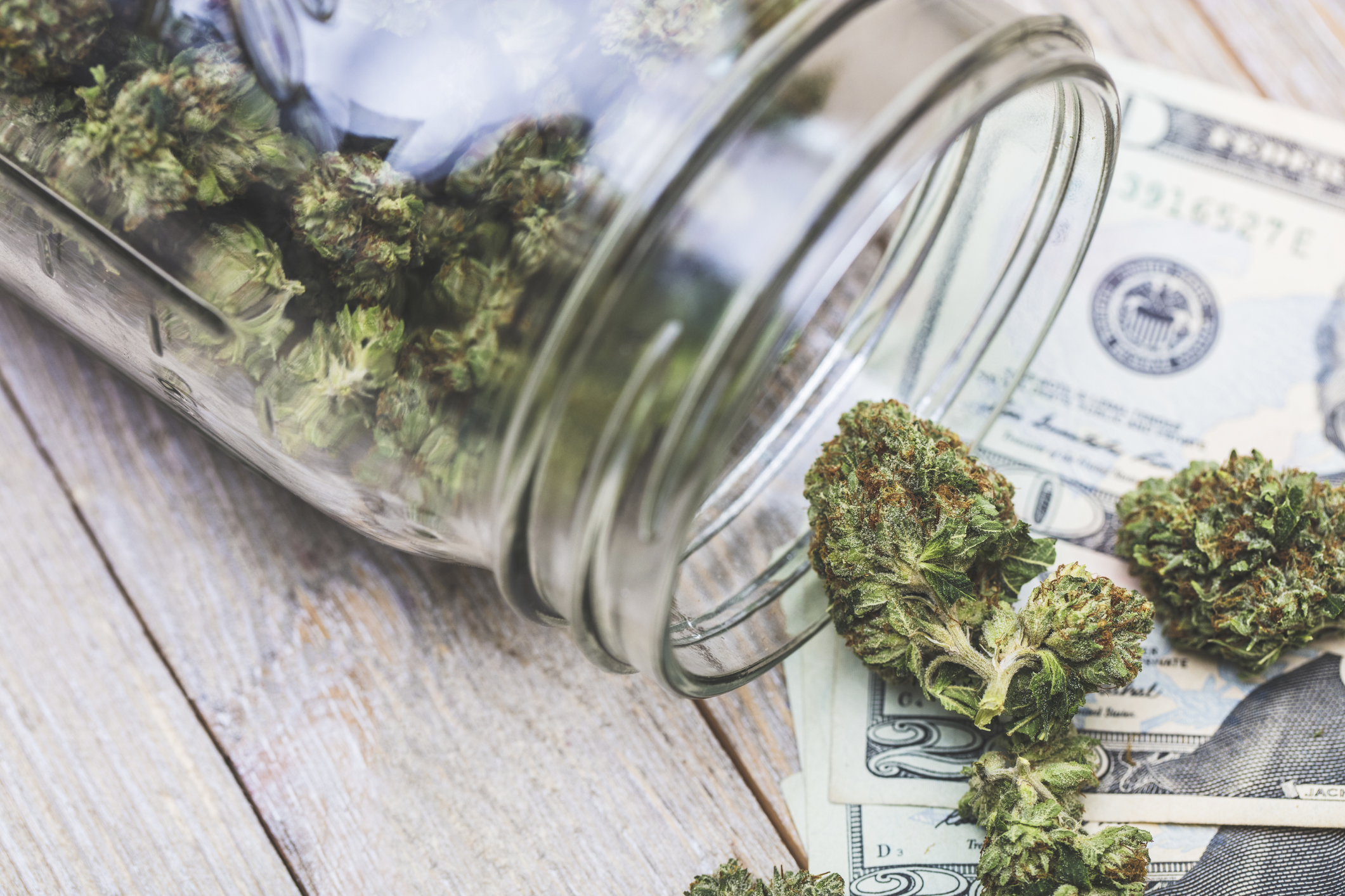 Ohio Banks Take a Closer Look At Cannabis  Thumbnail
