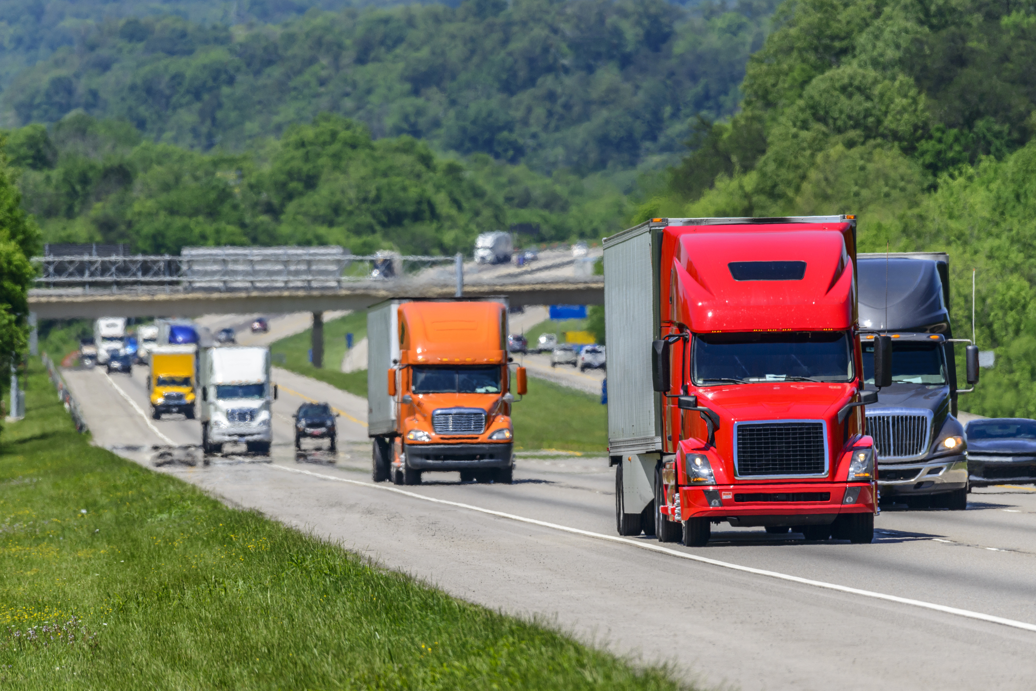 Ninth Circuit to Decide Whether California’s Rest Break Rules are Preempted by the Federal Motor Carrier Safety Regulations Thumbnail