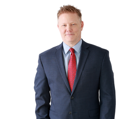 Benjamin J. MacDowell attorney photo