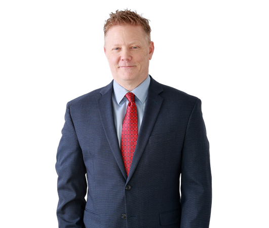 Benjamin J. MacDowell attorney photo