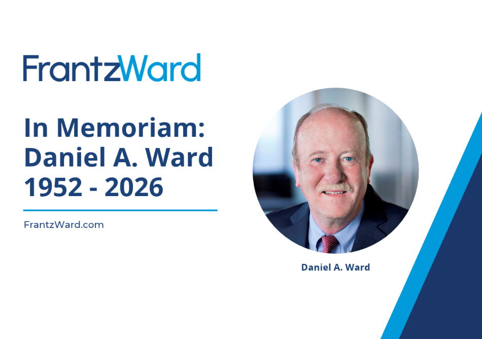 In Memoriam: Daniel A. Ward 1952 – 2026
