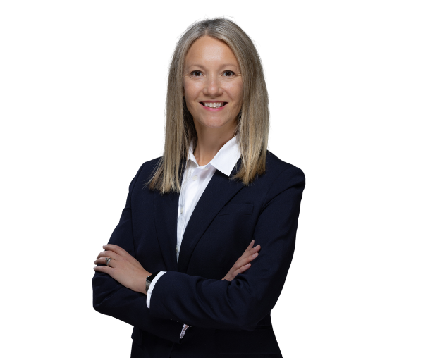 Lauri P. Hartmann attorney photo