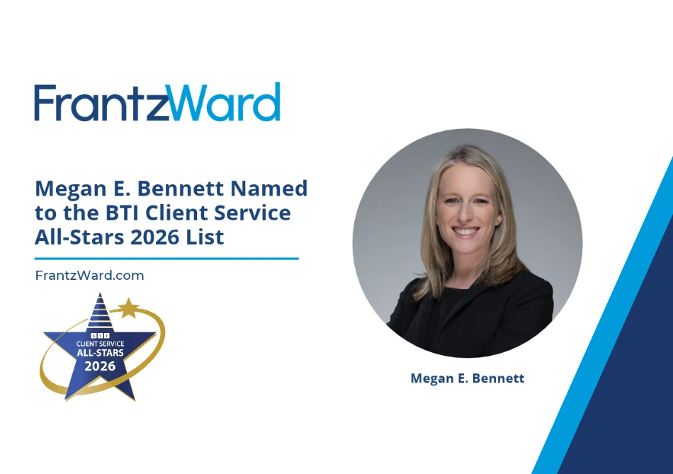 Megan E. Bennett Named to the BTI Client Service All-Stars 2026 List