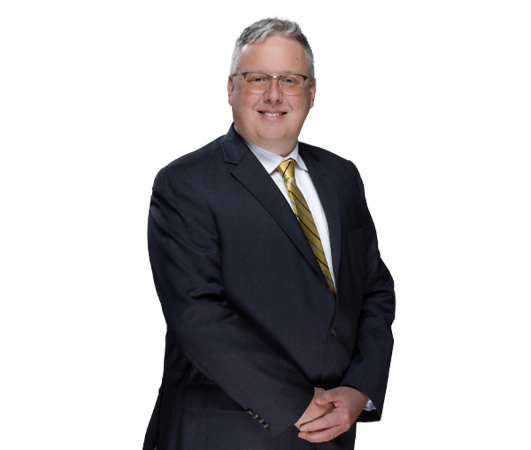 John C. Rowland attorney photo