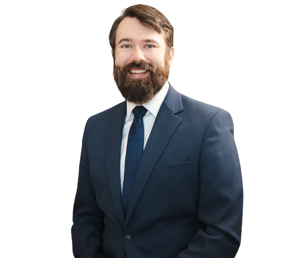 Bradley D. Reed attorney photo